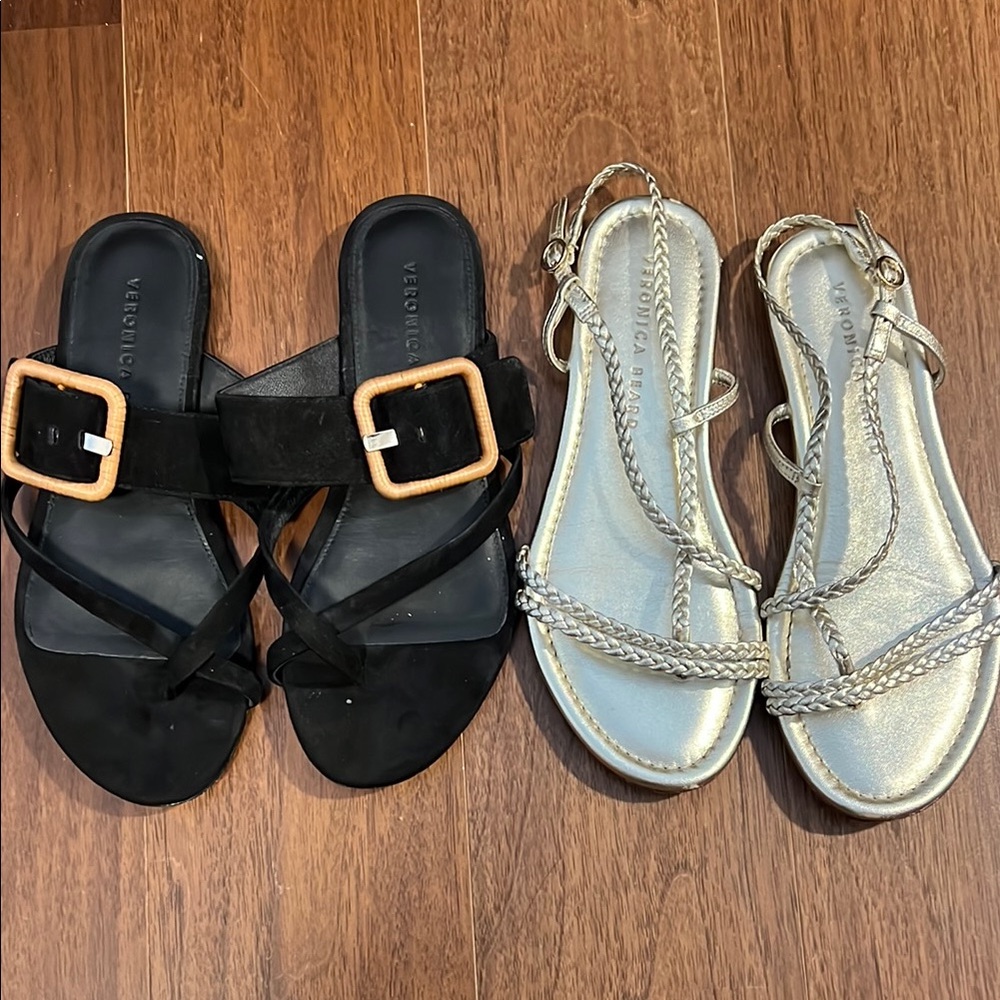 Veronica Beard Women’s Sandal Bundle